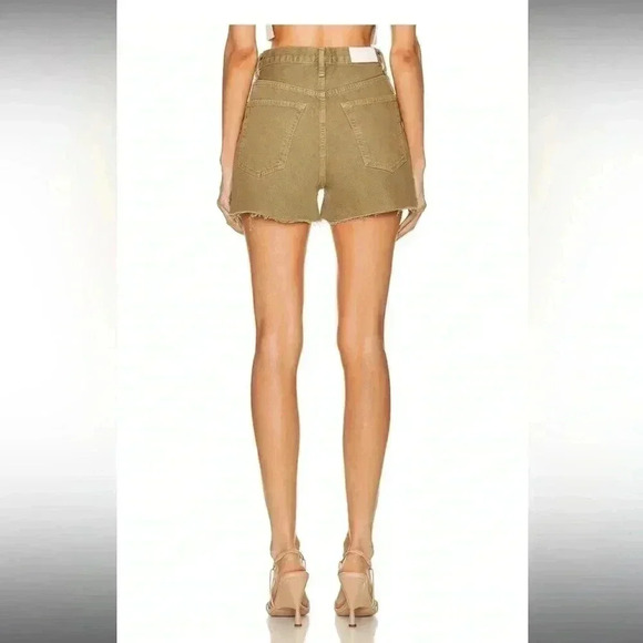 Re/Done 50s Original Cutoff Jeans - Picture 2 of 8